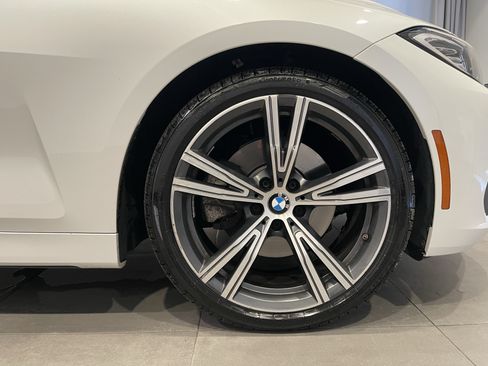 Used 2021 BMW 430i xDrive Coupe w/ Premium Package AWD/4WD image 10