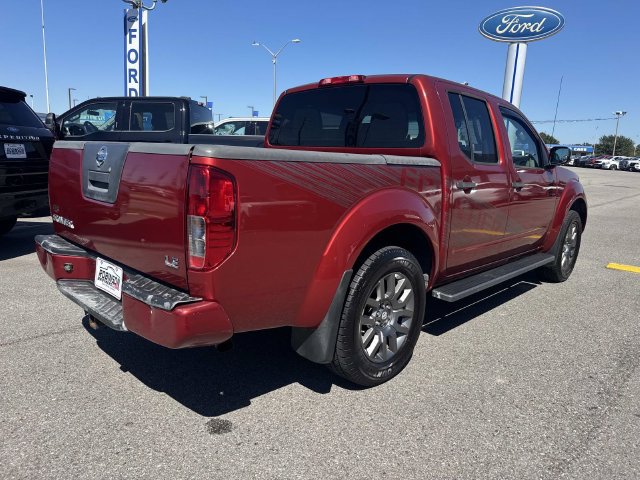 Used 2012 Nissan Frontier SV w/ Sport Appearance Pkg RWD image 5
