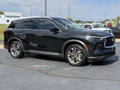 Used 2025 INFINITI QX60 Luxe