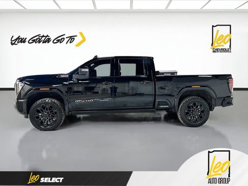 Certified 2024 GMC Sierra 2500 AT4 w/ AT4 Premium Plus Package image 8