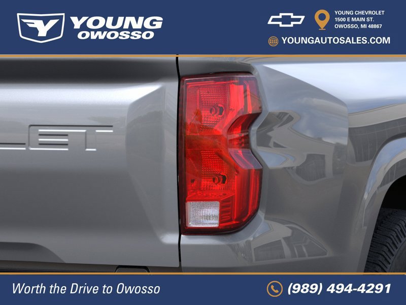 New 2026 Chevrolet Colorado LT w/ Advanced Trailering Package AWD/4WD image 12