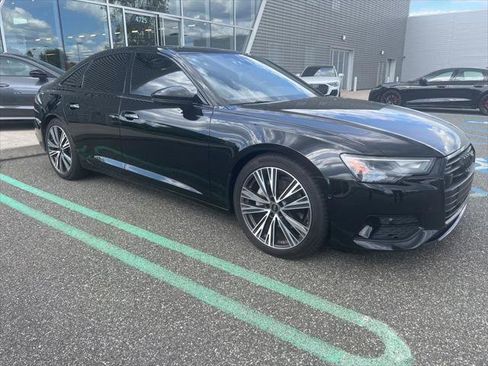 Certified 2023 Audi A6 2.0T Premium w/ Convenience Package AWD/4WD image 3