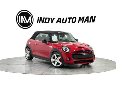 Used 2021 MINI Cooper S