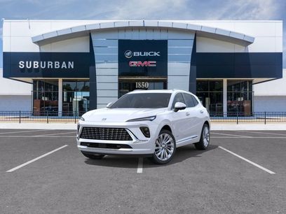 New 2026 Buick Envision Avenir