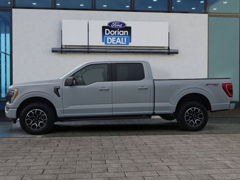 Certified 2022 Ford F150 XLT w/ Equipment Group 302A High image 6