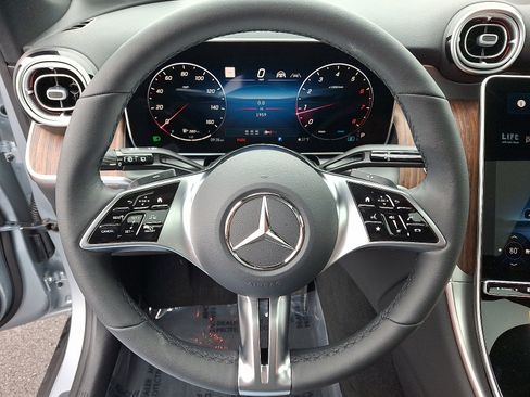 New 2026 Mercedes-Benz GLC 300 4MATIC image 17