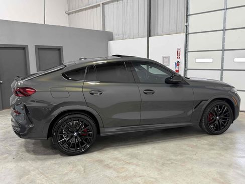 Used 2025 BMW X6 M60i w/ Executive Package AWD/4WD image 73