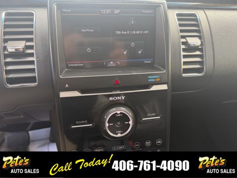 Used 2013 Ford Flex Limited AWD/4WD image 27