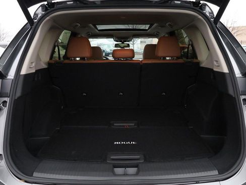 New 2026 Nissan Rogue Platinum w/ Platinum Premium Package image 7