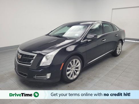 Used 2017 Cadillac XTS Luxury w/ Driver Awareness Package image 1