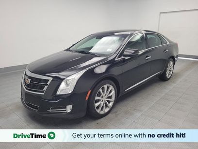 Used 2017 Cadillac XTS Luxury w/ Driver Awareness Package