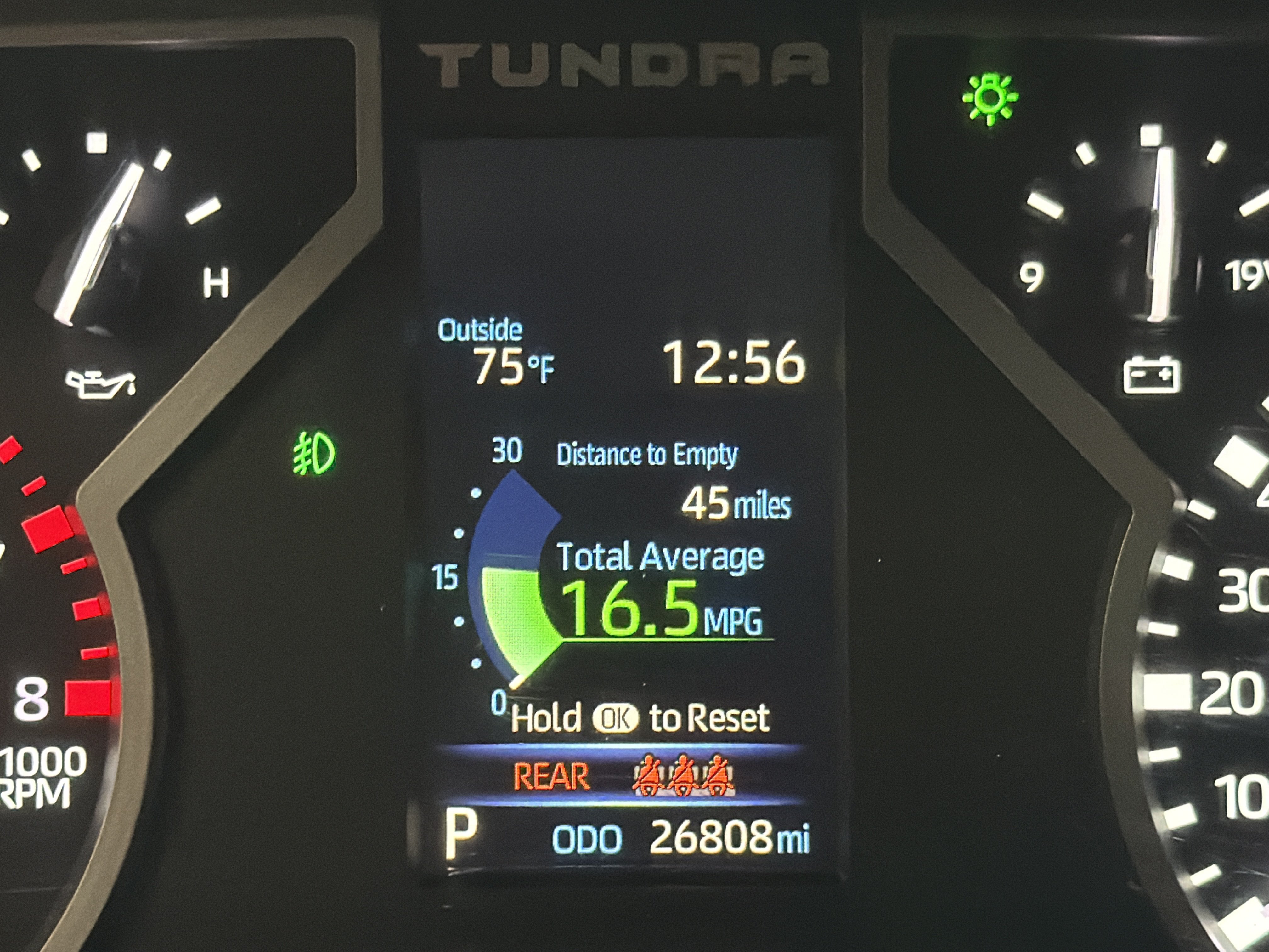 Used 2024 Toyota Tundra SR5 w/ SX Package AWD/4WD image 10