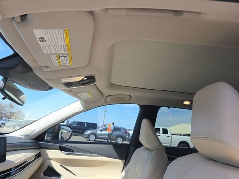 Used 2023 INFINITI QX60 Luxe w/ Vision Package image 14