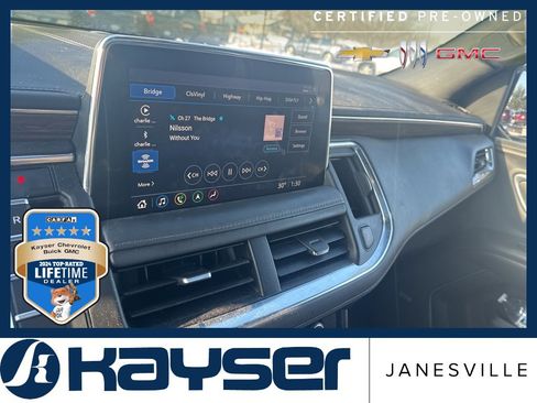 Certified 2021 Chevrolet Tahoe High Country image 12