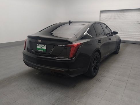 Used 2020 Cadillac CT5 Luxury RWD image 9