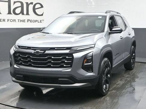 New 2026 Chevrolet Equinox LT w/ Midnight Edition FWD image 7