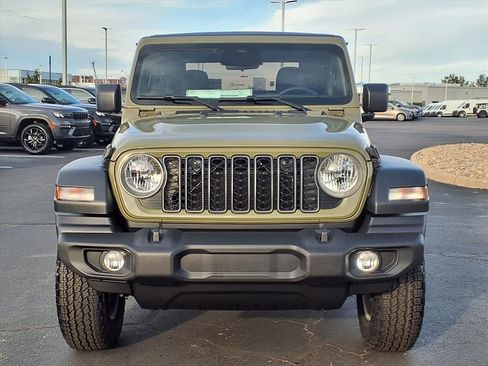 New 2026 Jeep Wrangler Sport S image 6