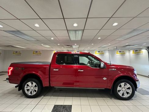 Used 2020 Ford F150 King Ranch w/ Equipment Group 601A Luxury AWD/4WD image 3