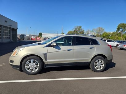 Used 2015 Cadillac SRX Luxury