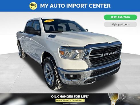 Used 2022 RAM 1500 Big Horn image 1