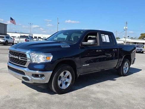 Used 2024 RAM 1500 Big Horn image 5