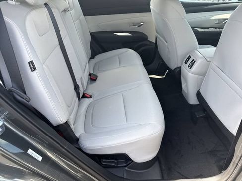 New 2026 Hyundai Tucson Blue SE AWD/4WD image 17