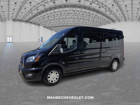 Used 2024 Ford Transit 350 XLT RWD image 3