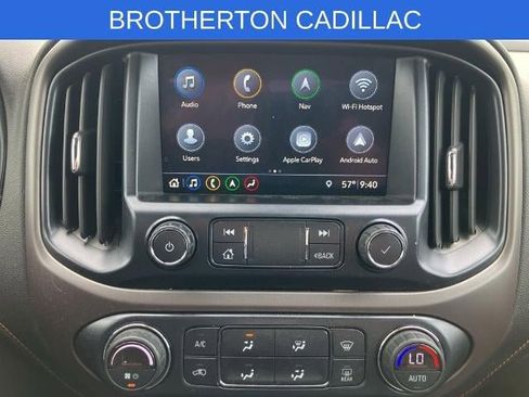 Used 2021 GMC Canyon AT4 w/ Driver Alert Package AWD/4WD image 21