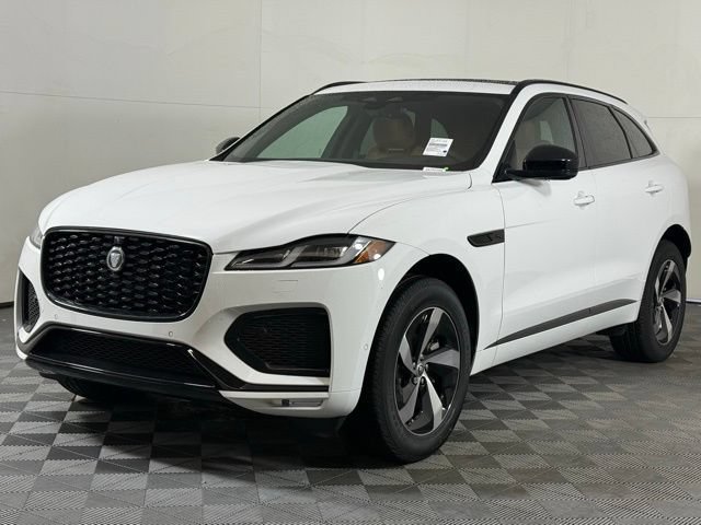 New 2026 Jaguar F-PACE R-Dynamic S AWD/4WD image 2