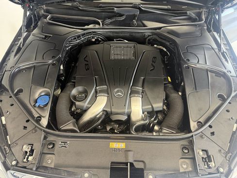 Used 2015 Mercedes-Benz S 550 4MATIC Sedan image 23