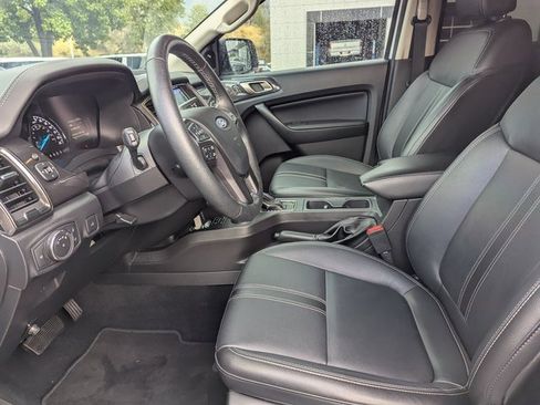 Used 2021 Ford Ranger Lariat w/ Equipment Group 501A High image 24