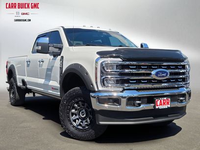 Used 2024 Ford F350 Lariat w/ Lariat Ultimate Package