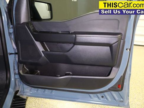 Used 2023 Ford F150 XL w/ STX Appearance Package RWD image 34