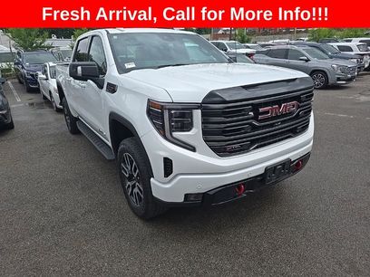 Used 2025 GMC Sierra 1500 AT4 w/ Technology Package