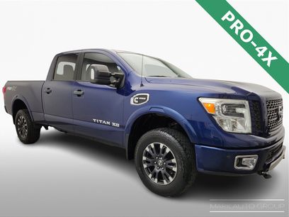 Used 2017 Nissan Titan PRO-4X