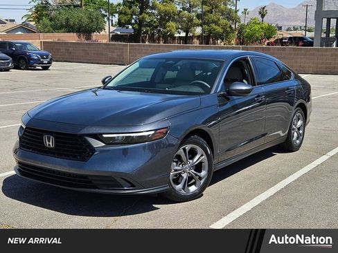 Used 2024 Honda Accord EX image 1