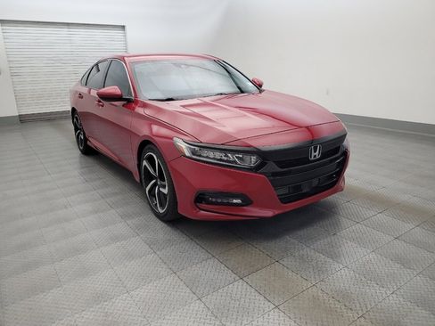 Used 2019 Honda Accord Sport image 13