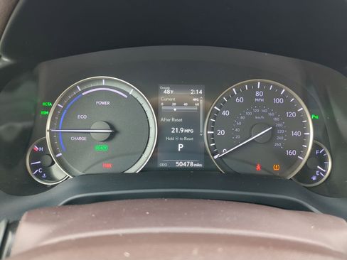 Used 2019 Lexus RX 450h AWD w/ Navigation Package image 17