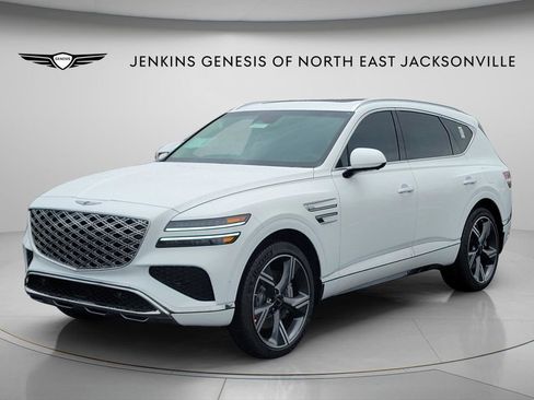 Used 2026 Genesis GV80 3.5T Prestige AWD/4WD image 5
