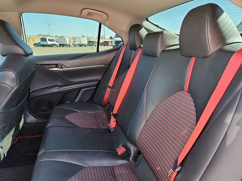 Used 2021 Toyota Camry TRD image 5