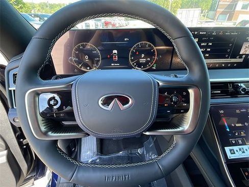 New 2026 INFINITI QX80 4WD image 21