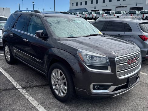 Used 2015 GMC Acadia Denali AWD/4WD image 2
