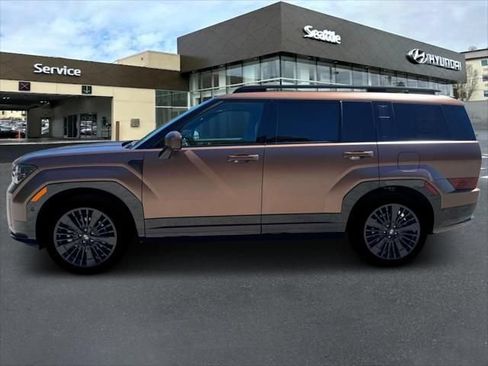 New 2026 Hyundai Santa Fe Calligraphy AWD/4WD image 2