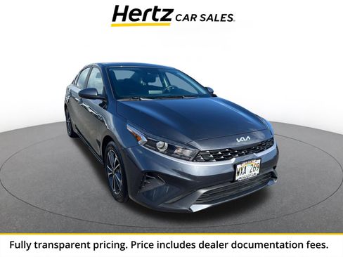Used 2024 Kia Forte LXS FWD image 1