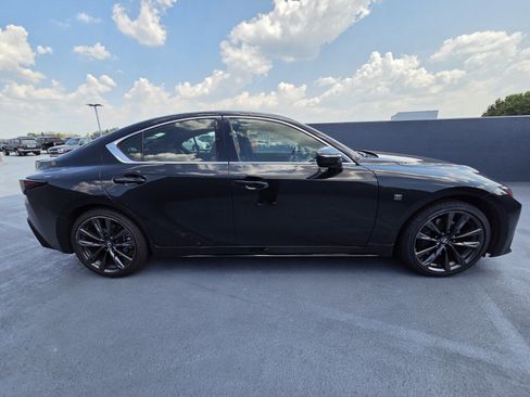 Used 2023 Lexus IS 350 F Sport AWD/4WD image 5