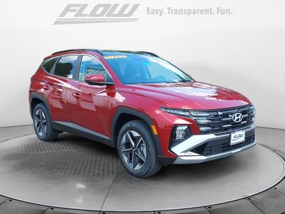 New 2025 Hyundai Tucson SEL
