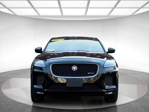 Used 2019 Jaguar E-PACE R-Dynamic S AWD/4WD image 2