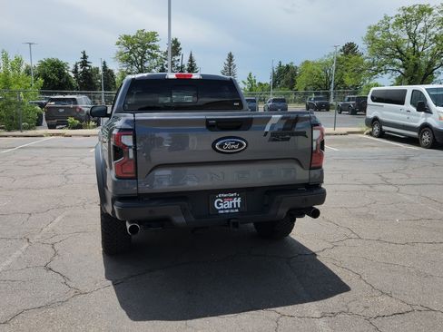 Used 2025 Ford Ranger Raptor AWD/4WD image 11
