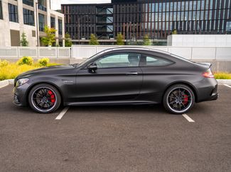 Used 2020 Mercedes-Benz C 63 AMG S video 2