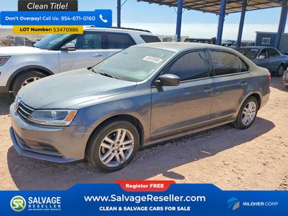 Used 2015 Volkswagen Jetta S